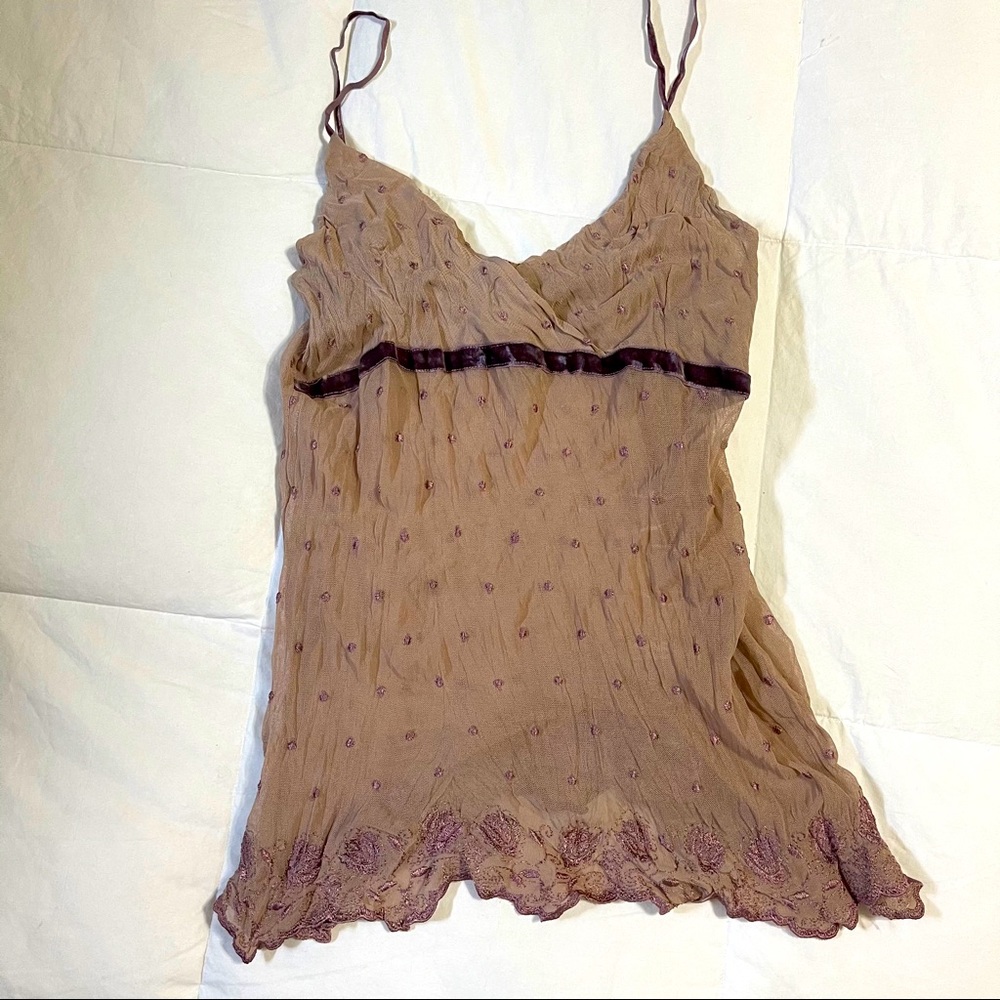 Vintage Zara Camisole